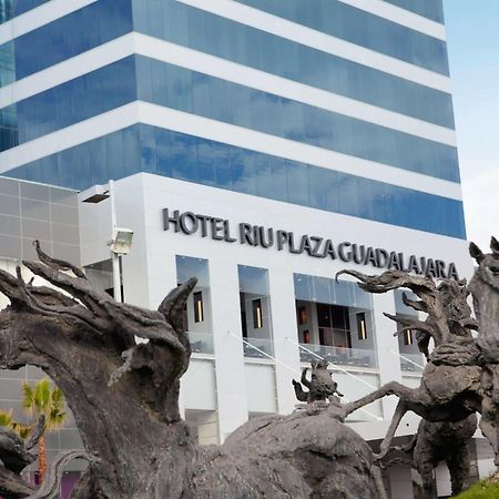 Riu Plaza Guadalajara Ξενοδοχείο Εξωτερικό φωτογραφία