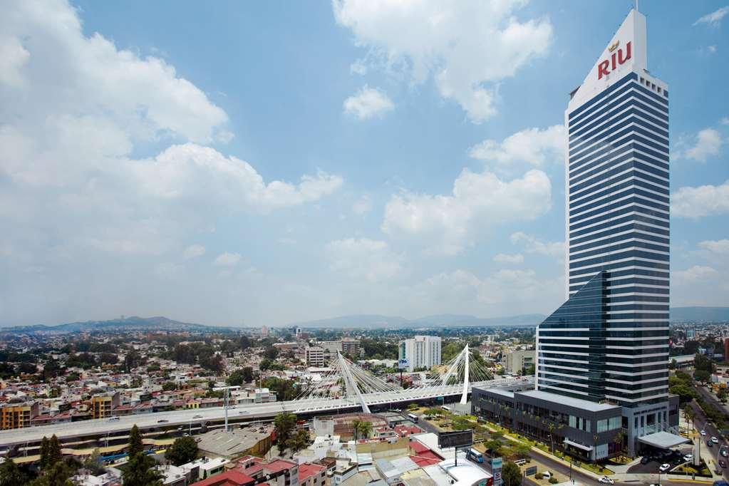Riu Plaza Guadalajara Ξενοδοχείο Εξωτερικό φωτογραφία