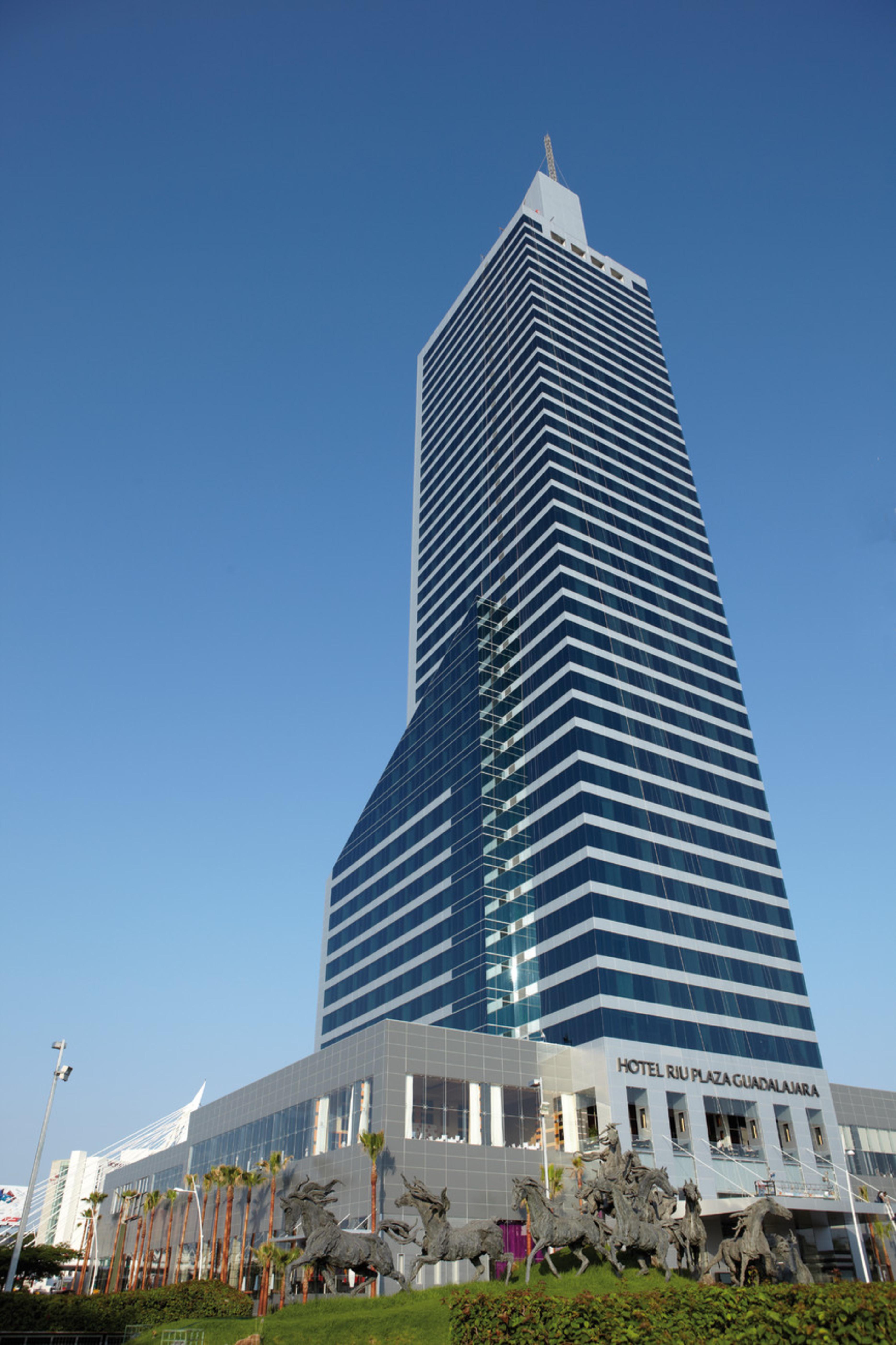 Riu Plaza Guadalajara Ξενοδοχείο Εξωτερικό φωτογραφία