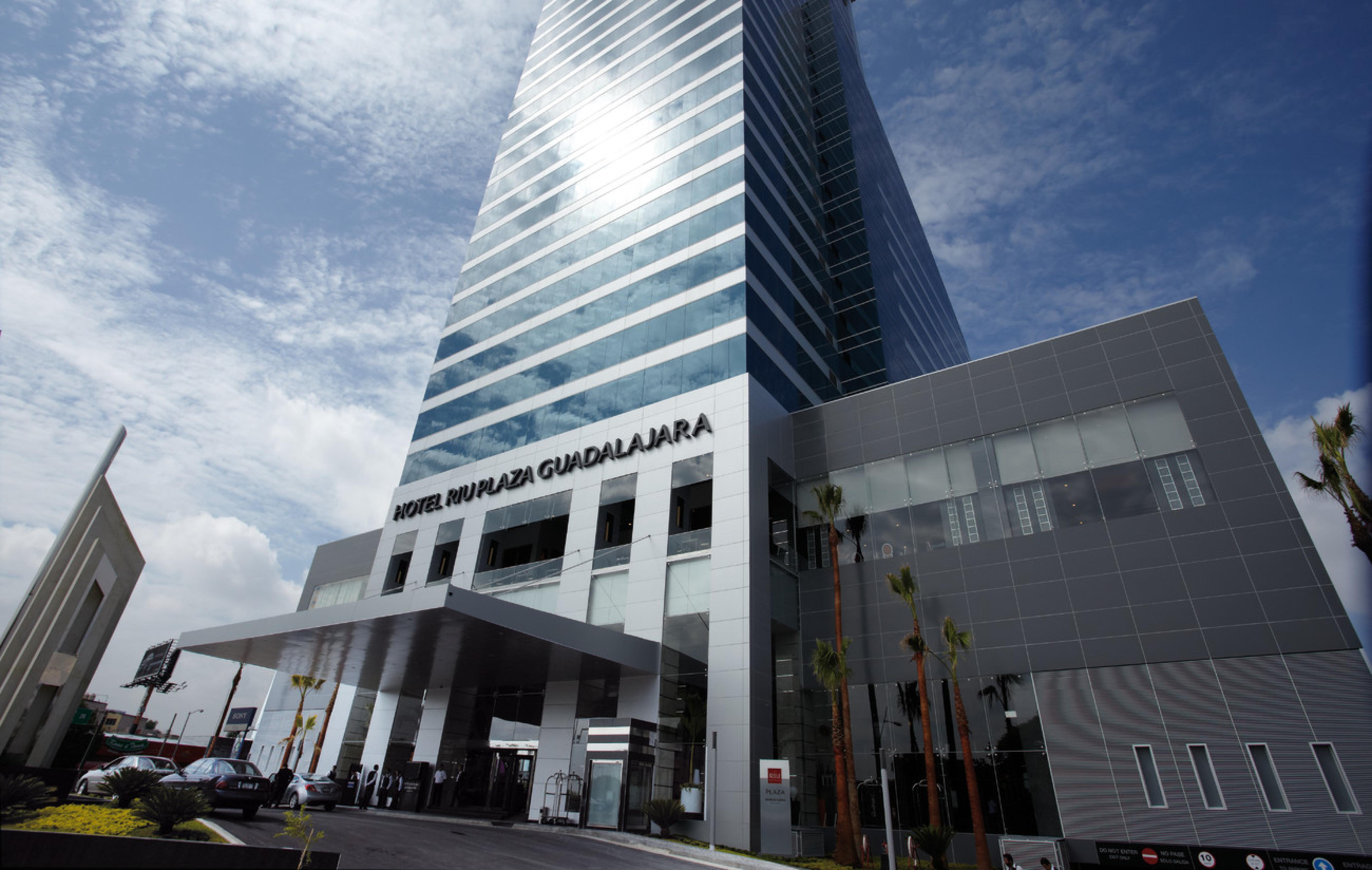 Riu Plaza Guadalajara Ξενοδοχείο Εξωτερικό φωτογραφία