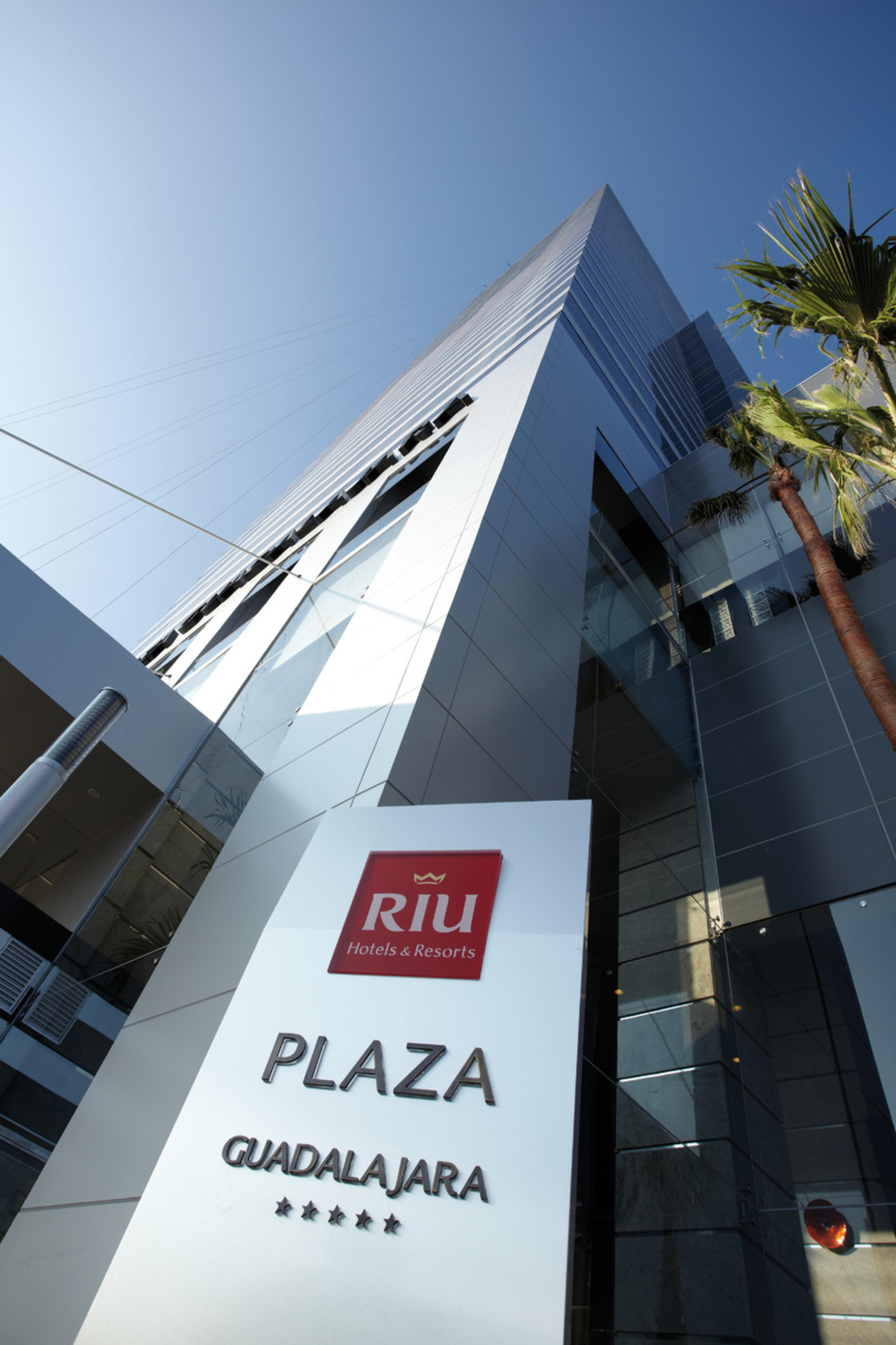 Riu Plaza Guadalajara Ξενοδοχείο Εξωτερικό φωτογραφία