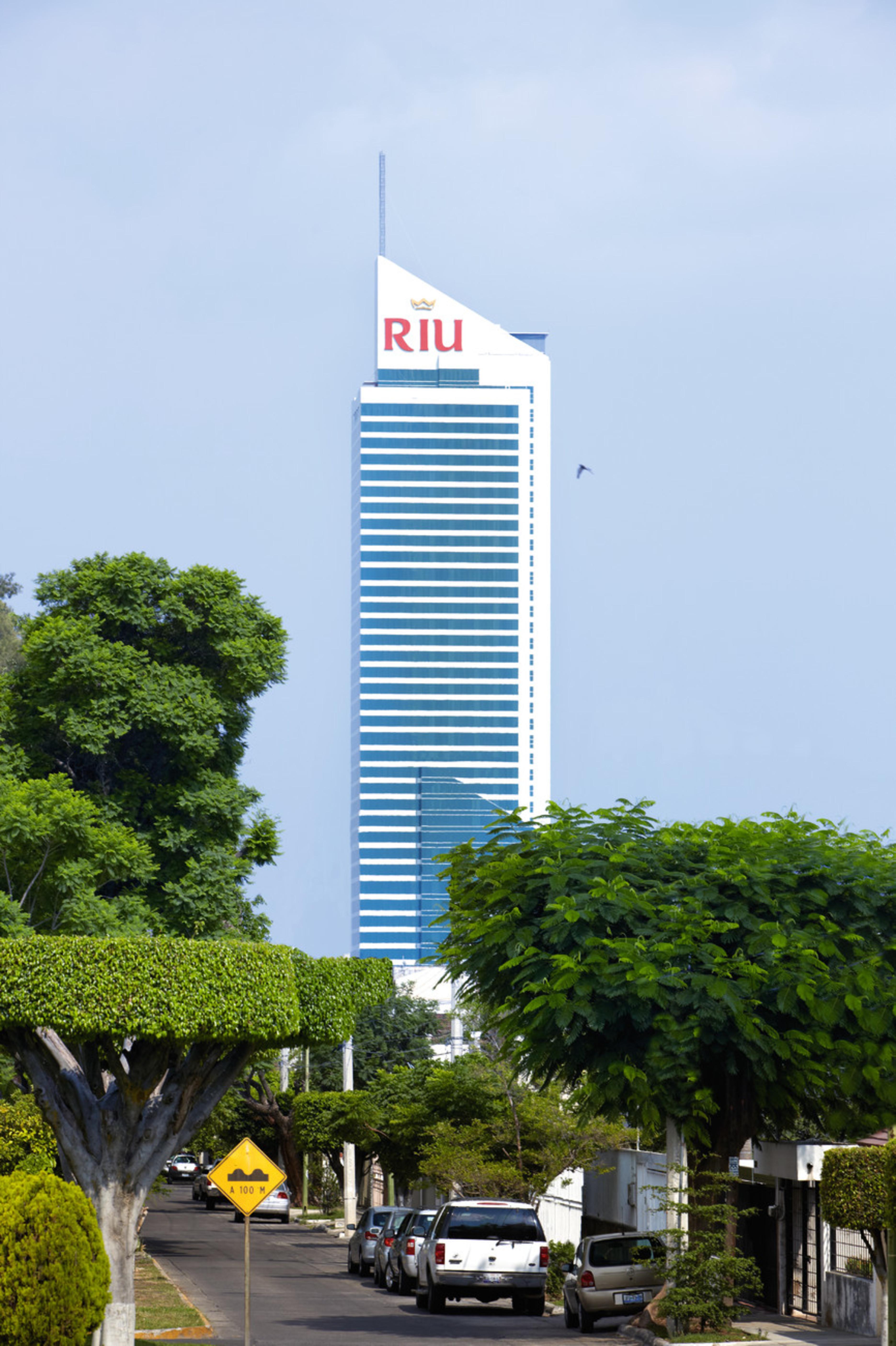 Riu Plaza Guadalajara Ξενοδοχείο Εξωτερικό φωτογραφία