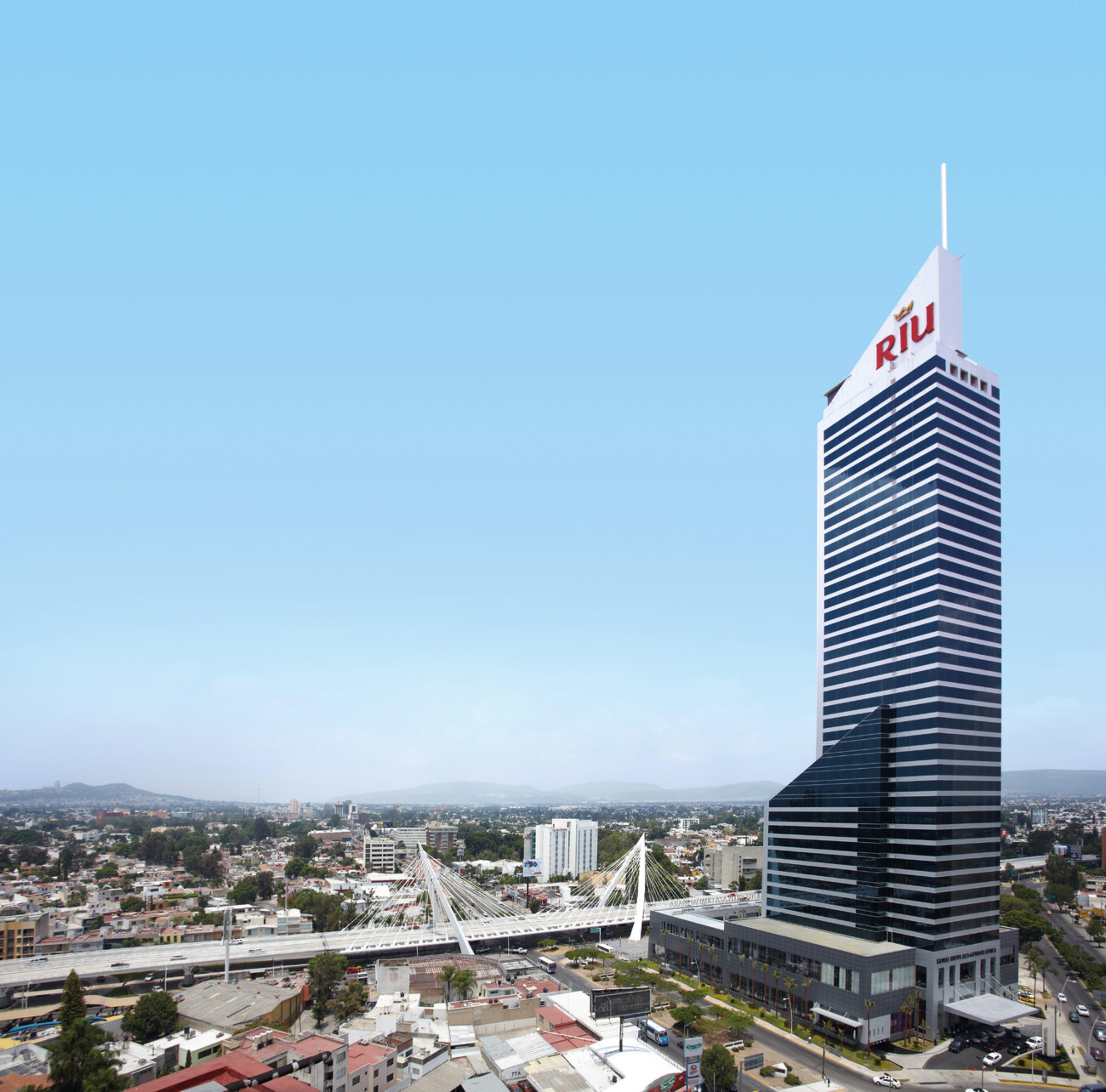 Riu Plaza Guadalajara Ξενοδοχείο Εξωτερικό φωτογραφία