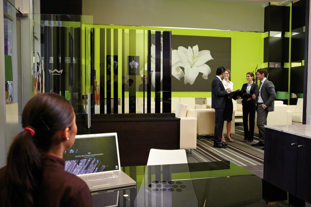 Riu Plaza Guadalajara Ξενοδοχείο Εξωτερικό φωτογραφία