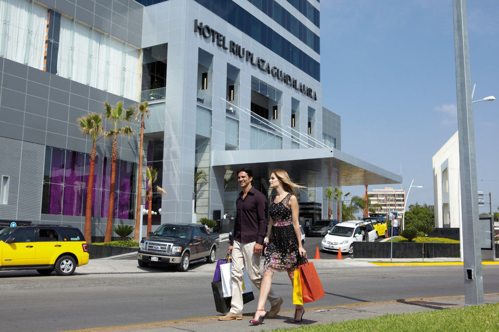 Riu Plaza Guadalajara Ξενοδοχείο Εξωτερικό φωτογραφία