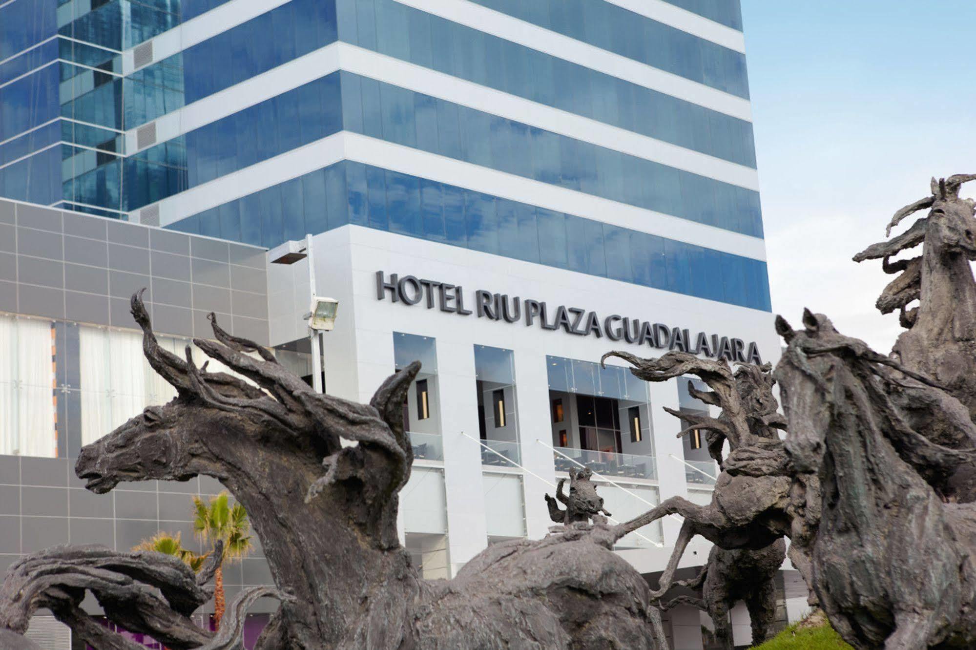 Riu Plaza Guadalajara Ξενοδοχείο Εξωτερικό φωτογραφία
